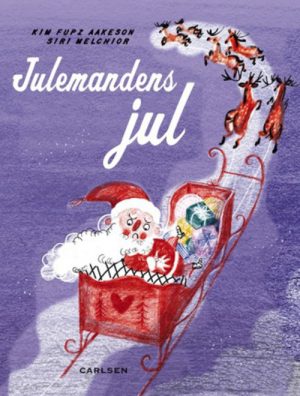 Julemandens jul (mini) (kolli á 3 stk., pr. stk: 49,95 kr.) (Bog)