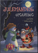 Julemandens opgavebog (Bog)