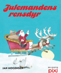 Julemandens rensdyr (E-bog)