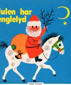 Julen har englelyd (E-bog)