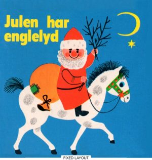 Julen har englelyd (E-bog)