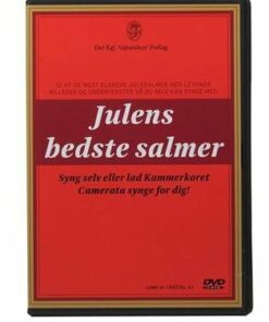 Julens Bedste Salmer - Diverse - Bog