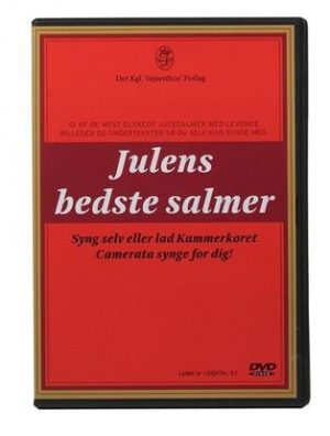 Julens Bedste Salmer - Diverse - Bog