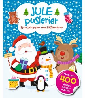 Julepuslerier (Bog)