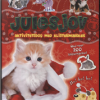 Julesjov - Aktivitetsbog med klistermærker (Bog)