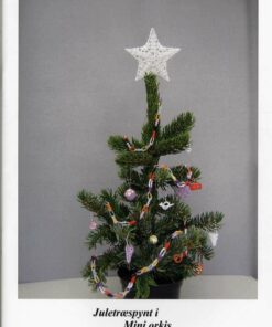 Juletræspynt I Mini Orkis - Hanne Lis Madsen - Bog