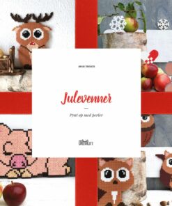 Julevenner - Anja Takacs - Bog