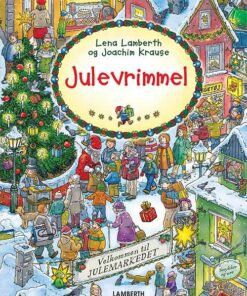 Julevrimmel - Lena Lamberth - Bog