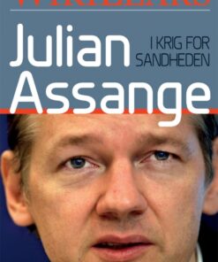 Julian Assange - WikiLeaks: I krig for sandheden (E-bog)