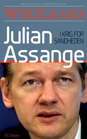 Julian Assange - WikiLeaks: I krig for sandheden (E-bog)