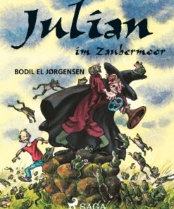 Julian im Zaubermoor (E-bog)
