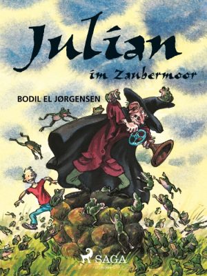 Julian im Zaubermoor (E-bog)