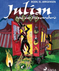 Julian und der Hexenrekord (E-bog)