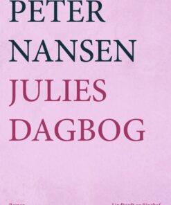 Julies Dagbog - Peter Nansen - Bog