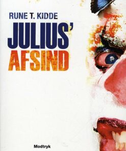 Julius Afsind - Rune T. Kidde - Bog