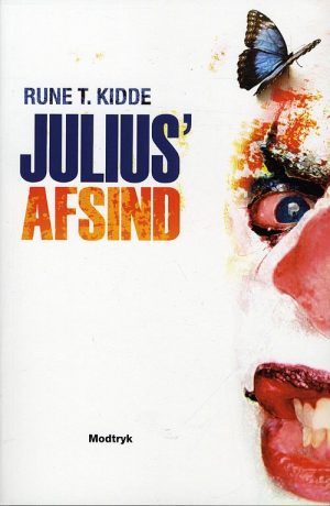 Julius Afsind - Rune T. Kidde - Bog