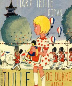 Julle og dukke Anna (E-bog)