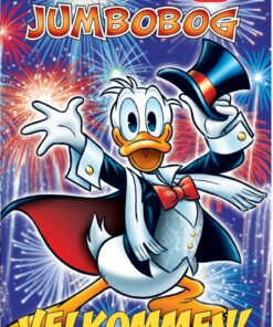 Jumbobog 448 - Disney - Tegneserie