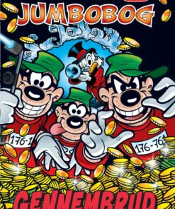 Jumbobog 449 - Disney - Tegneserie