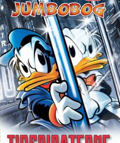 Jumbobog 452 - Tidspiraterne - Disney - Tegneserie