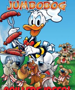 Jumbobog 453 - Disney - Tegneserie