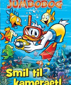 Jumbobog 454 - Disney - Tegneserie