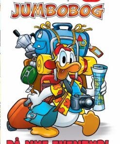 Jumbobog 456 - Disney - Tegneserie