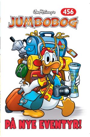 Jumbobog 456 - Disney - Tegneserie