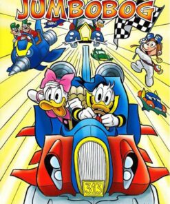 Jumbobog 459 - Disney - Tegneserie
