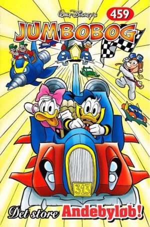 Jumbobog 459 - Disney - Tegneserie