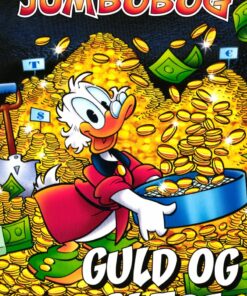 Jumbobog 460 - Disney - Tegneserie