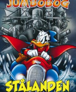 Jumbobog 461 - Disney - Tegneserie