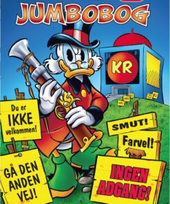 Jumbobog 464 - Disney - Tegneserie