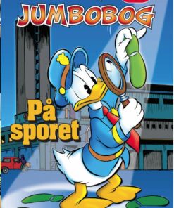 Jumbobog 465 - Disney - Tegneserie