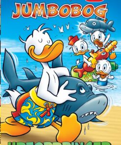 Jumbobog 467 - Disney - Tegneserie