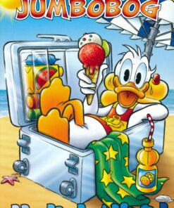 Jumbobog 468 - Disney - Tegneserie