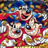 Jumbobog 470 - Disney - Tegneserie