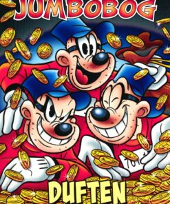 Jumbobog 470 - Disney - Tegneserie