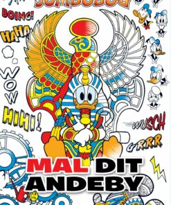 Jumbobog - Mal Dit Andeby - Disney - Tegneserie