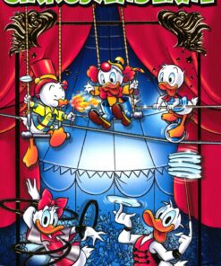 Jumbobog Tema - Cirkusænderne - Disney - Tegneserie