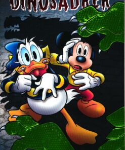 Jumbobog Tema - Dinosaur - Disney - Tegneserie