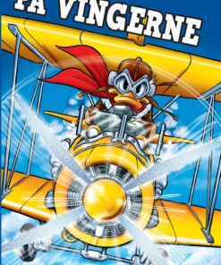 Jumbobog Tema - På Vingerne - Disney - Tegneserie