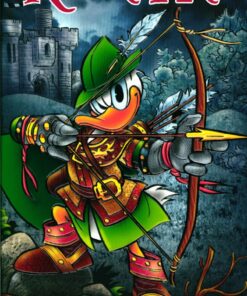 Jumbobog Tema - Robin And - Disney - Tegneserie