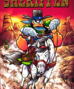 Jumbobog Tema - Sheriffen - Disney - Tegneserie