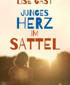 Junges Herz im Sattel (E-bog)