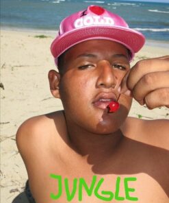 Jungle - Christina Hagen - Bog