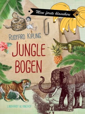 Junglebogen (E-bog)