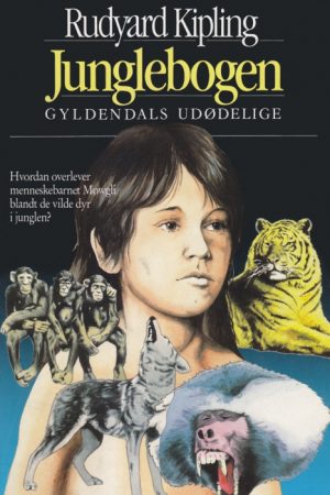 Junglebogen (E-bog)