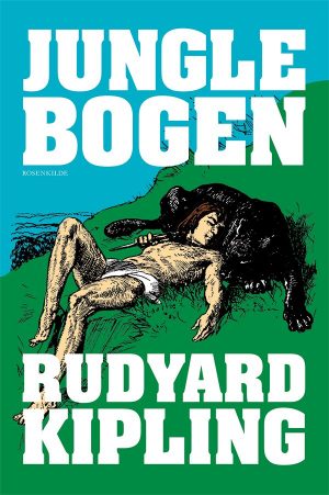 Junglebogen - Rudyard Kipling - Bog