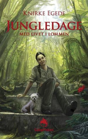Jungledage - Knirke Egede - Bog